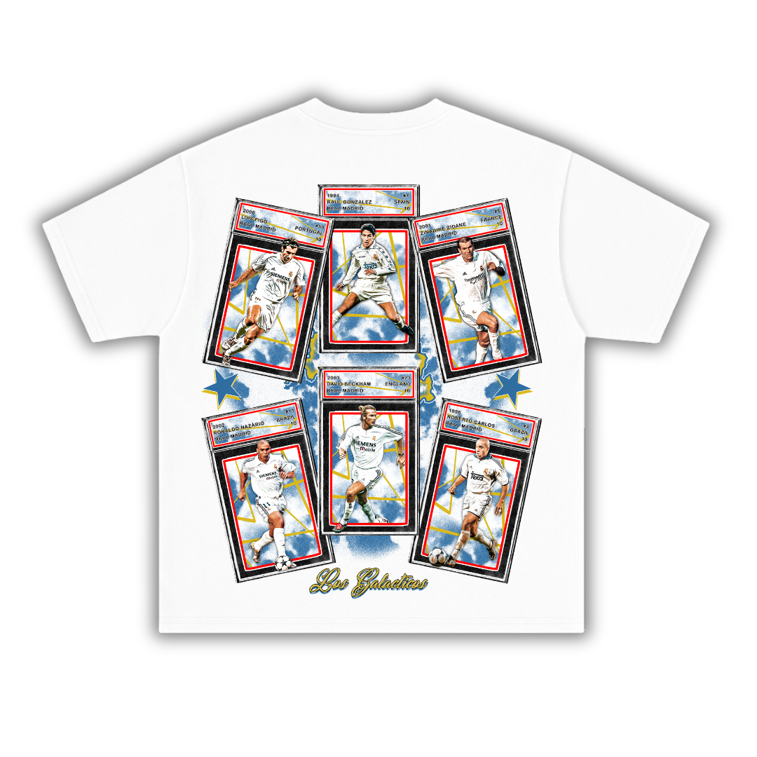Galácticos Real Madrid Tee