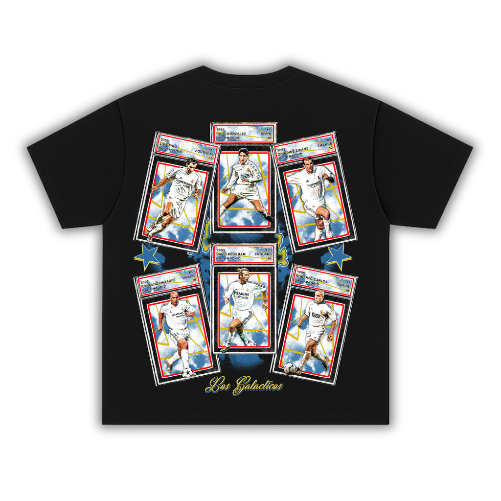 Galácticos Real Madrid Tee