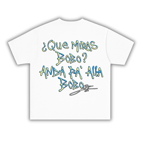 Messi GOAT Tee